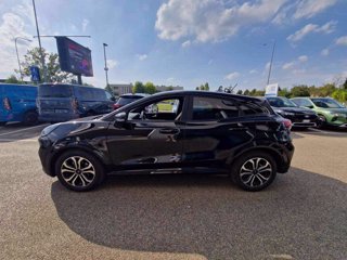 FORD Puma 1.0 EcoBoost Hybrid 125 CV S&S ST-Line
