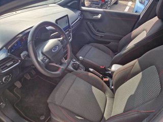FORD Puma 1.0 EcoBoost Hybrid 125 CV S&S ST-Line