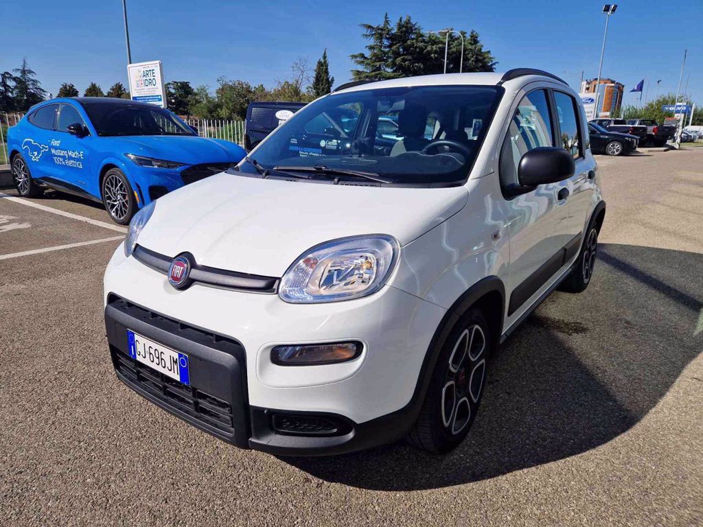 FIAT Panda 1.0 FireFly S&S Hybrid