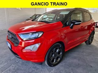 FORD EcoSport 1.0 EcoBoost 125 CV Start&Stop au ST-Line
