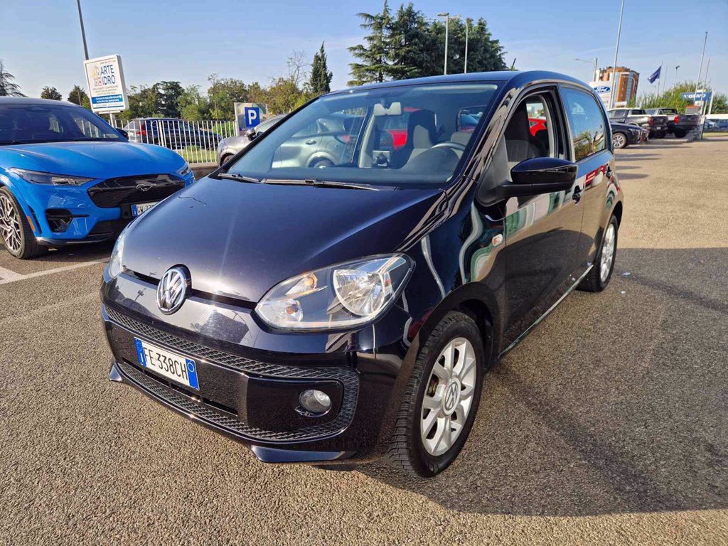 VOLKSWAGEN 1.0 5p. eco move up! BlueMotion Technology