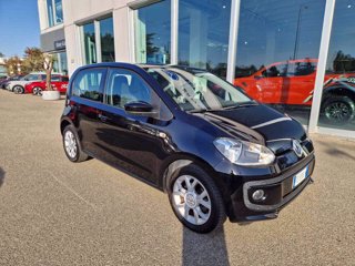 VOLKSWAGEN 1.0 5p. eco move up! BlueMotion Technology