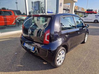 VOLKSWAGEN 1.0 5p. eco move up! BlueMotion Technology