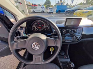 VOLKSWAGEN 1.0 5p. eco move up! BlueMotion Technology