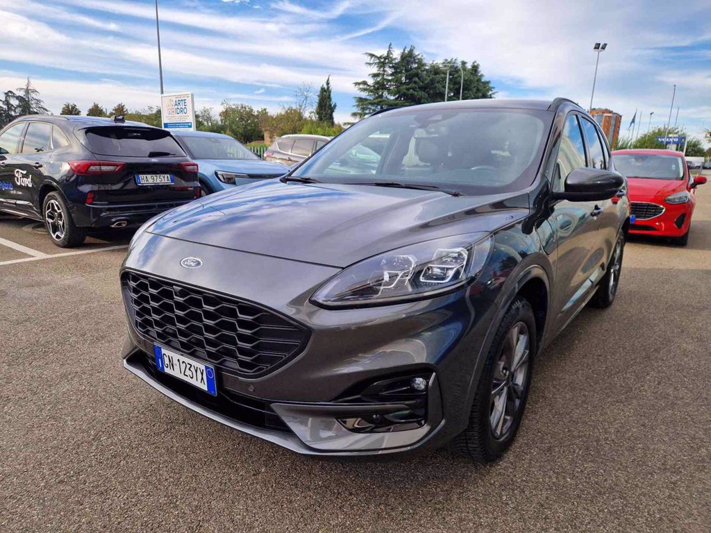 FORD Kuga 2.5 Plug In Hybrid 225 CV CVT 2WD ST-Line X