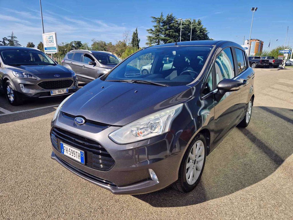 FORD B-Max 1.5 TDCi 75 CV Titanium