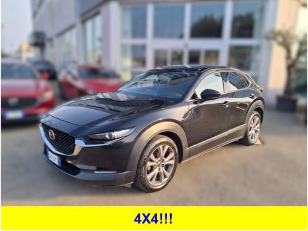 MAZDA CX-30 2.0L e-Skyactiv-G M-Hybrid 150 CV AWD Exclusive