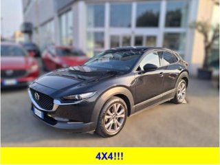 MAZDA CX-30 2.0L e-Skyactiv-G M-Hybrid 150 CV AWD Exclusive