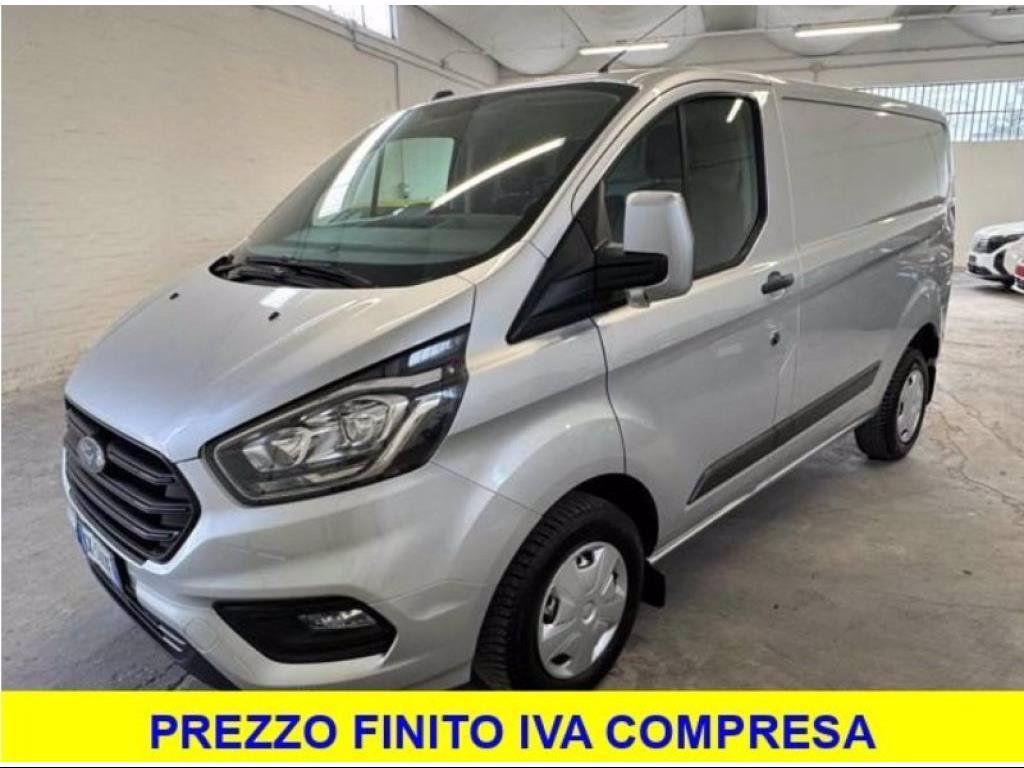 FORD Transit Custom 280 2.0 EcoBlue 130 PC Furgone Trend