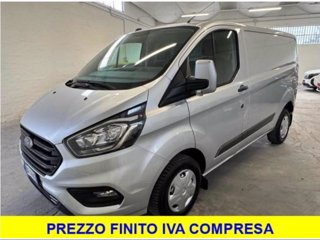 FORD Transit Custom 280 2.0 EcoBlue 130 PC Furgone Trend