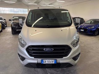 FORD Transit Custom 280 2.0 EcoBlue 130 PC Furgone Trend