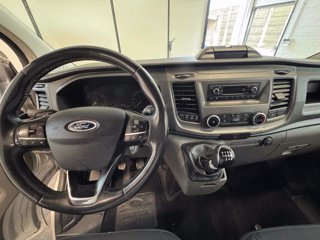 FORD Transit Custom 280 2.0 EcoBlue 130 PC Furgone Trend