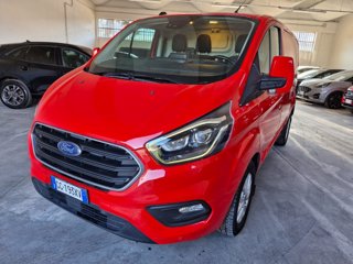 FORD Transit Custom 300 2.0 EcoBlue 130 PC Furgone Titanium