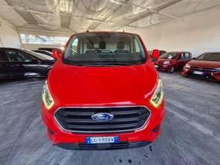 FORD Transit Custom 300 2.0 EcoBlue 130 PC Furgone Titanium