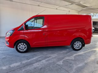 FORD Transit Custom 300 2.0 EcoBlue 130 PC Furgone Titanium