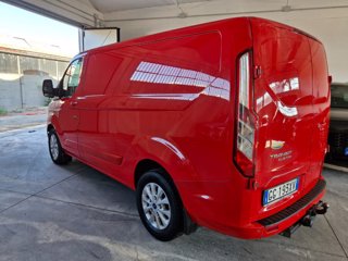 FORD Transit Custom 300 2.0 EcoBlue 130 PC Furgone Titanium