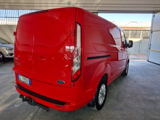 FORD Transit Custom 300 2.0 EcoBlue 130 PC Furgone Titanium