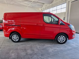 FORD Transit Custom 300 2.0 EcoBlue 130 PC Furgone Titanium