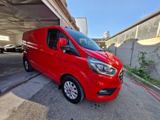 FORD Transit Custom 300 2.0 EcoBlue 130 PC Furgone Titanium
