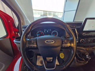 FORD Transit Custom 300 2.0 EcoBlue 130 PC Furgone Titanium