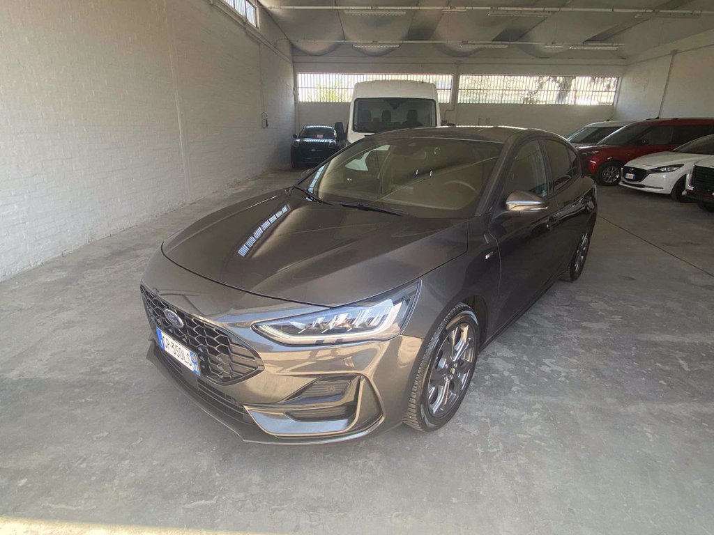 FORD Focus 1.0 EcoBoost Hybrid 125 CV 5p. ST-Line