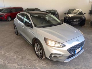 FORD Focus 1.0 EcoBoost 125 CV 5p. Active
