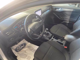 FORD Focus 1.0 EcoBoost 125 CV 5p. Active