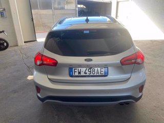 FORD Focus 1.0 EcoBoost 125 CV 5p. Active