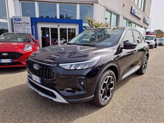 FORD Kuga 2.5 Plug In Hybrid 243 CV CVT 2WD Active X