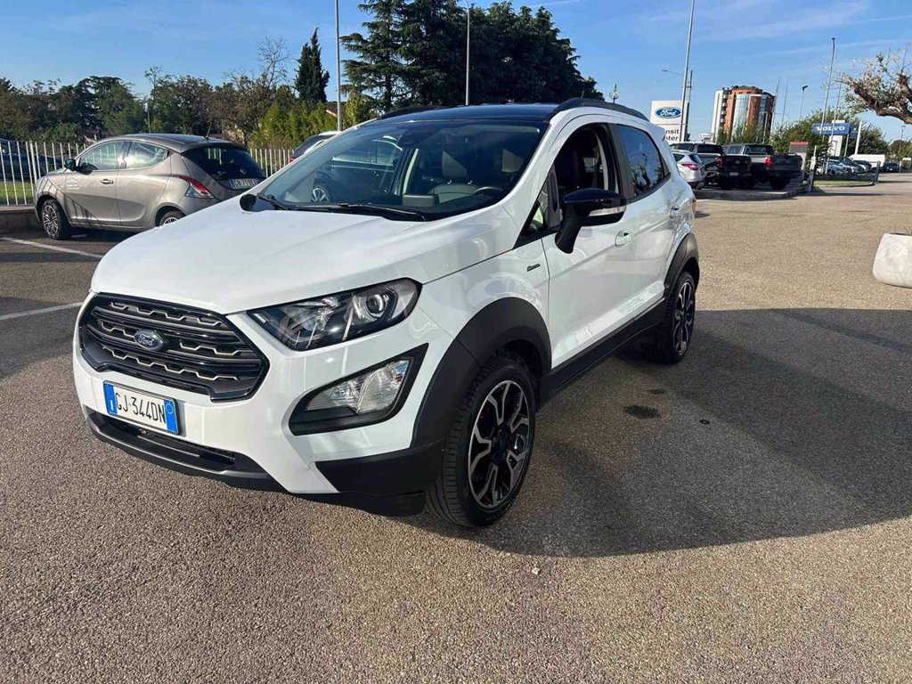 FORD EcoSport 1.0 EcoBoost 125 CV Start&Stop Active