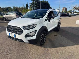 FORD EcoSport 1.0 EcoBoost 125 CV Start&Stop Active