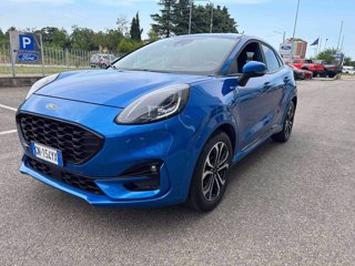 FORD Puma 1.0 EcoBoost Hybrid 125 CV S&S ST-Line