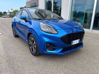 FORD Puma 1.0 EcoBoost Hybrid 125 CV S&S ST-Line