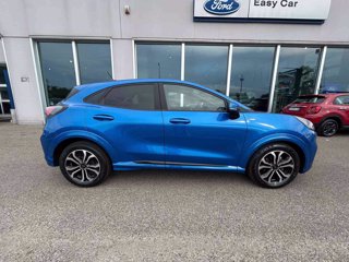 FORD Puma 1.0 EcoBoost Hybrid 125 CV S&S ST-Line