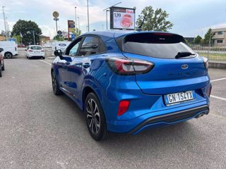 FORD Puma 1.0 EcoBoost Hybrid 125 CV S&S ST-Line