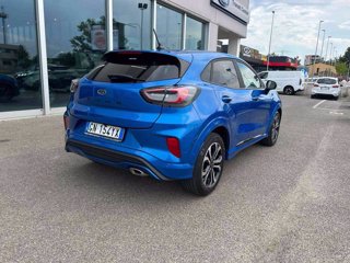 FORD Puma 1.0 EcoBoost Hybrid 125 CV S&S ST-Line