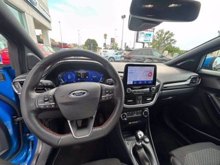 FORD Puma 1.0 EcoBoost Hybrid 125 CV S&S ST-Line