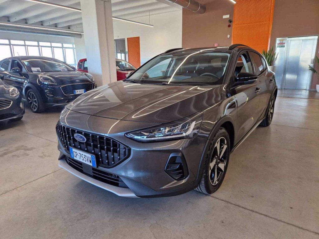 FORD Focus 1.0 EcoBoost Hybrid 125 CV 5p. Active