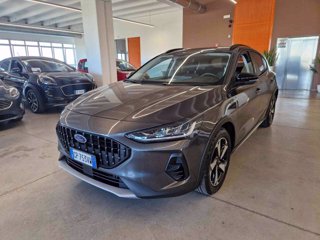 FORD Focus 1.0 EcoBoost Hybrid 125 CV 5p. Active
