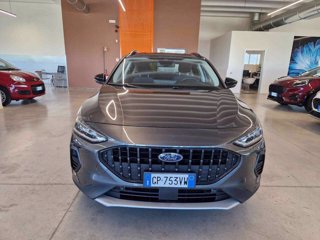 FORD Focus 1.0 EcoBoost Hybrid 125 CV 5p. Active