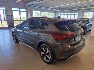 FORD Focus 1.0 EcoBoost Hybrid 125 CV 5p. Active