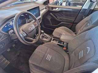 FORD Focus 1.0 EcoBoost Hybrid 125 CV 5p. Active