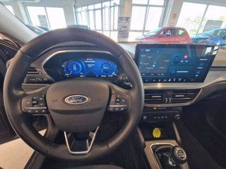 FORD Focus 1.0 EcoBoost Hybrid 125 CV 5p. Active