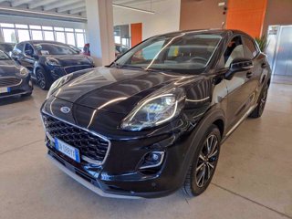 FORD Puma 1.0 EcoBoost Hybrid 125 CV S&S aut. Titanium