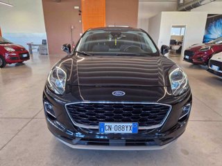 FORD Puma 1.0 EcoBoost Hybrid 125 CV S&S aut. Titanium