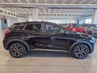 FORD Puma 1.0 EcoBoost Hybrid 125 CV S&S aut. Titanium