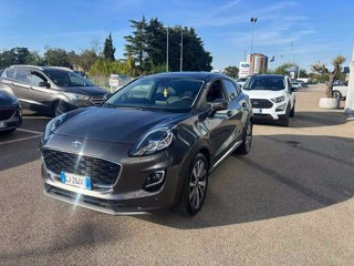 FORD Puma 1.0 EcoBoost Hybrid 125 CV S&S aut. Titanium X
