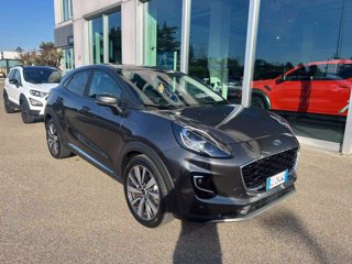 FORD Puma 1.0 EcoBoost Hybrid 125 CV S&S aut. Titanium X