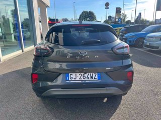 FORD Puma 1.0 EcoBoost Hybrid 125 CV S&S aut. Titanium X