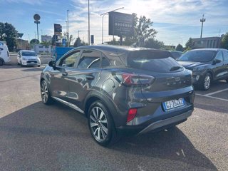 FORD Puma 1.0 EcoBoost Hybrid 125 CV S&S aut. Titanium X